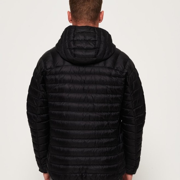 SuperDry Down Jacket - Picture 4 of 10
